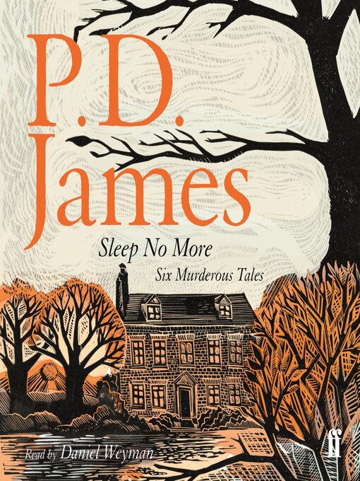 Title details for Sleep No More by P. D. James - Wait list